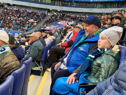 Поздравление с Днем отца