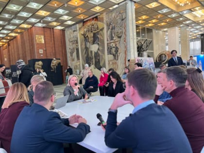 Творческий подход: в Самарской области подвели итоги выставки креативных индустрий