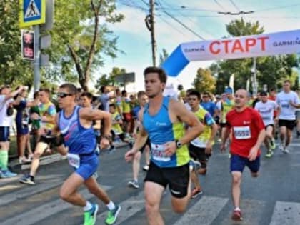 В связи с проведением легкоатлетического марафона в Самаре ограничат движение транспорта