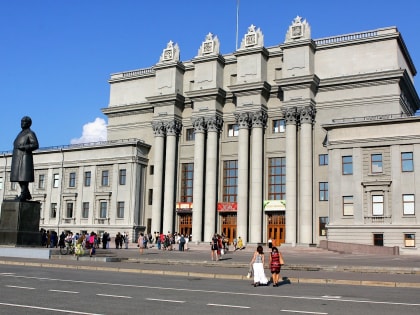 В Самарском театре оперы и балета покажут премьеру