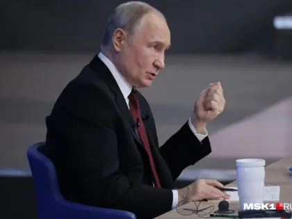 «Она будет отвечать требованиям сегодняшнего дня»: Путин высказался о ключевой ставке