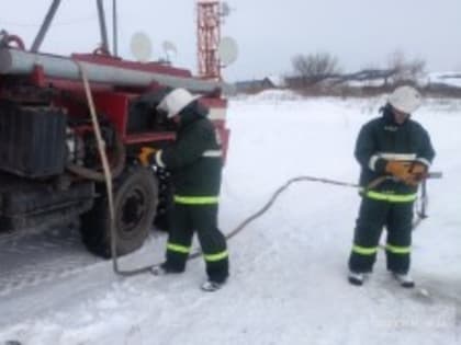 За прошедшую неделю подразделения добровольной пожарной охраны региона трижды выезжали на ликвидацию пожаров