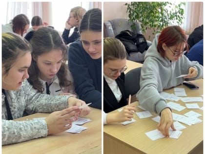 Программа ТАУ по Инклюзивному предпринимательству в Интернате №4: продолжаем движение!