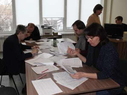 Продолжается региональный этап Всероссийской олимпиады школьников 2022 – 2023