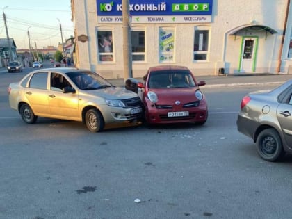 Грантам сегодня вечером в Сызрани особенно не везло