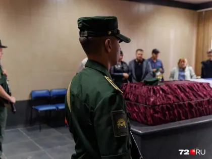 Похороны участников СВО в Самарской области решили доверить специальной компании
