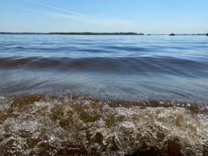 В Самаре у острова Зелененький утонул 72-летний мужчина