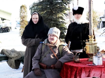 Тольяттинцев ждут традиционные маневры и другие развлечения