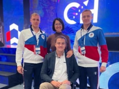 В Самаре во Дворце спорта имени Владимира Высоцкого проходит Всероссийский форум «Вектор самарской науки»