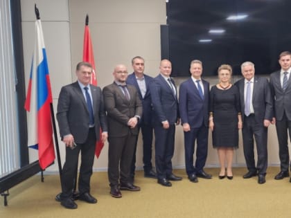 Союз машиностроителей России и АВТОВАЗ объединяют усилия по развитию отрасли в Санкт-Петербурге