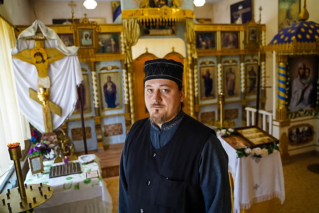 Священник и преступник. Священник уголовник. Отец Андрей в Самаре. Батюшка Андрей Горюнов.