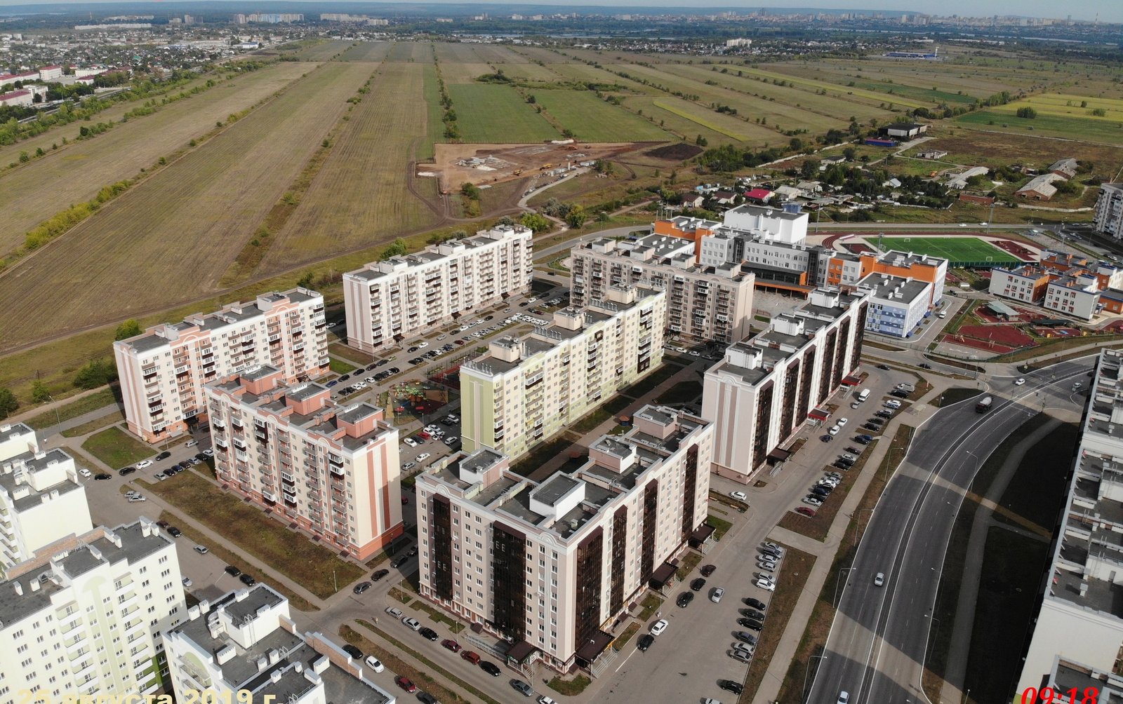 Погода в южном городе самарская область. Микрорайон Южный город Самара. Самарская область город Южный 1. Южный город 1 Самара. ЖК Южный город Самара.