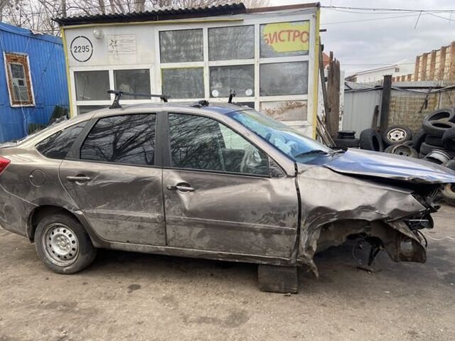 Купить Кузов Ваз Гранта С Документами
