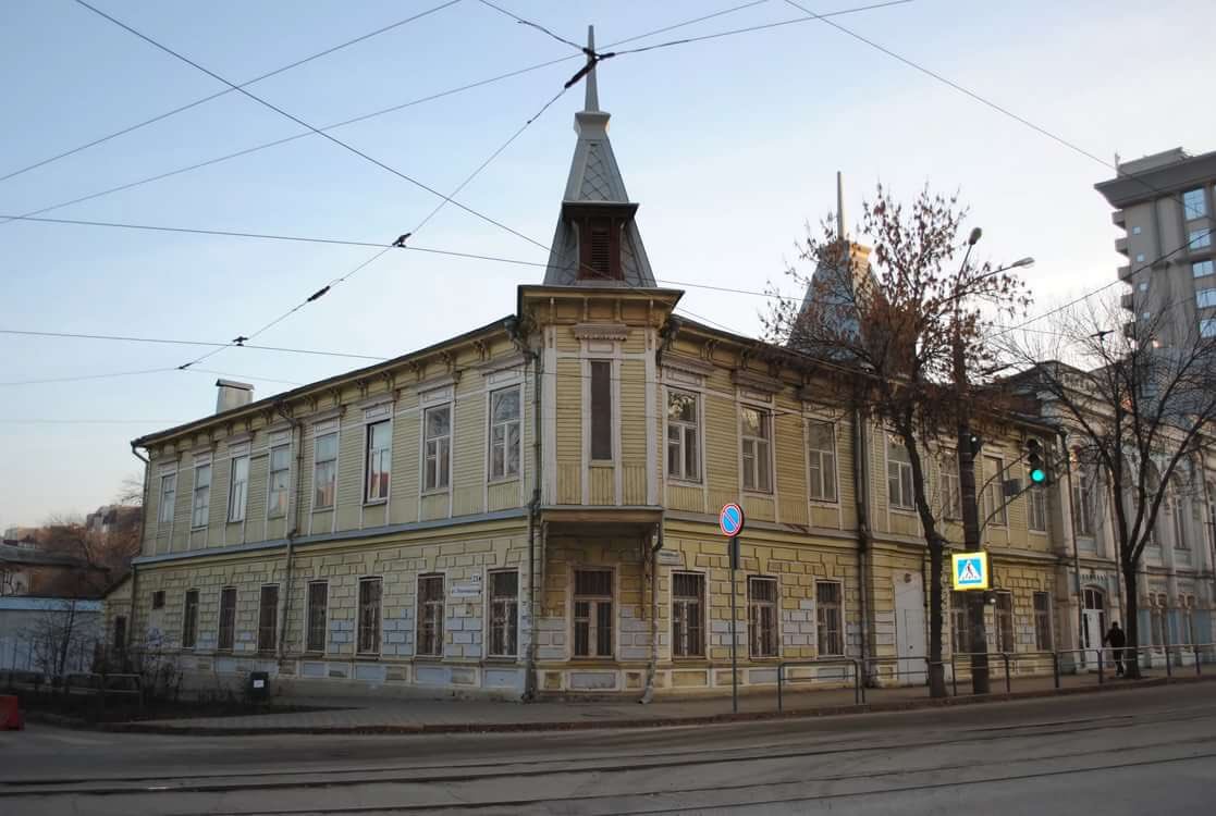 Самара галактионовская. Самарская архитектура Галактионовская. Самара исторический центр. Самара Галактионовская памятник архитектуры. Вторая женская гимназия Самара.