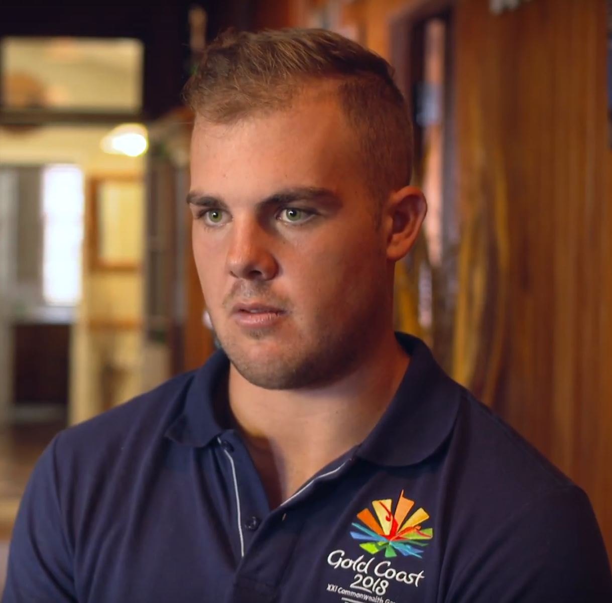 Matt Denny in 2018