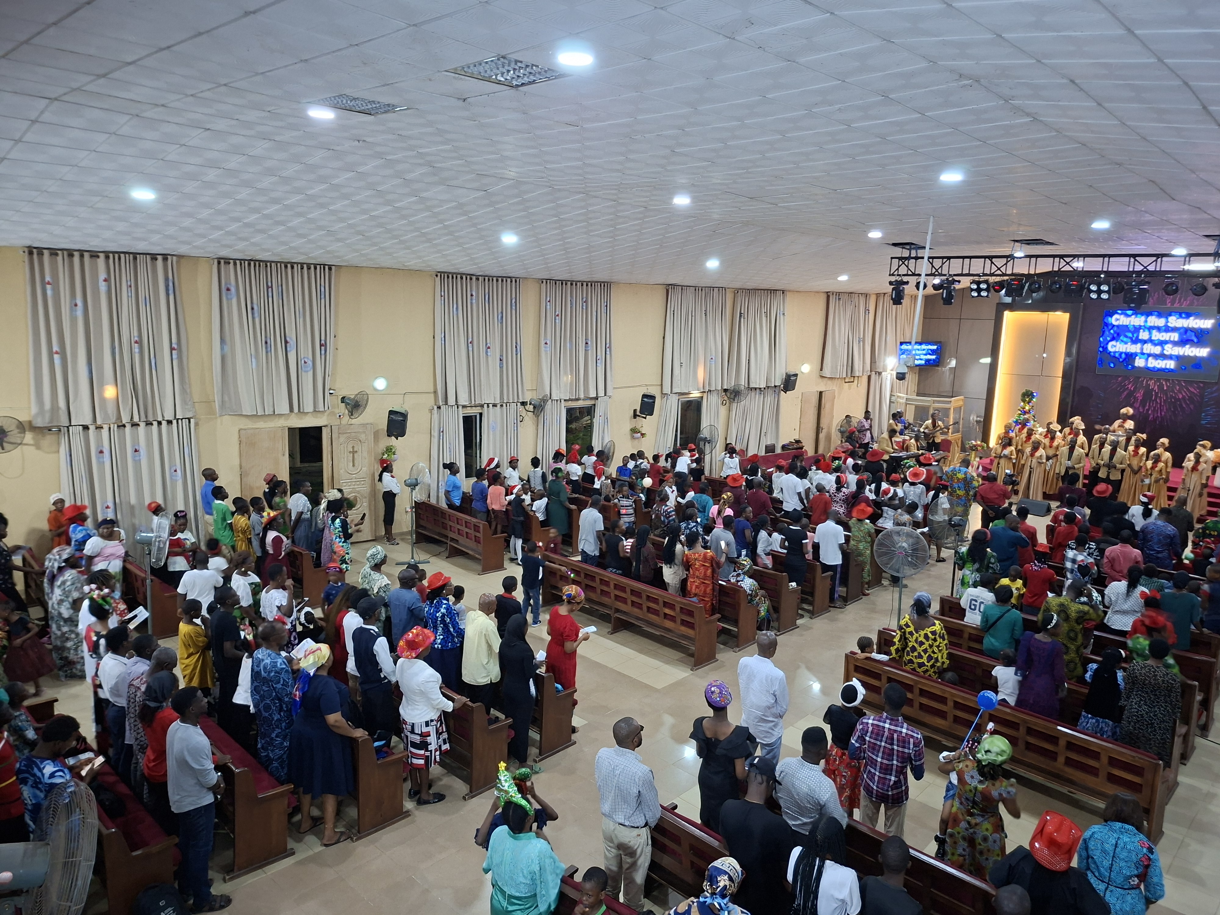 Chapel of Grace Congregation