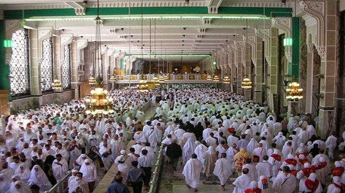 Tawaf Tracker