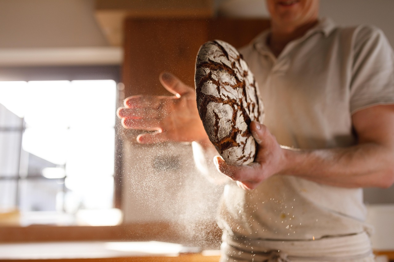 Image for Un ouvrier boulanger face au défi du budget : entre passion et réalité économique
