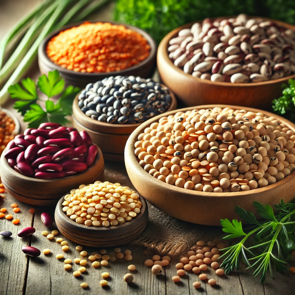 Image for Légumineuses : ces super-aliments qui veulent du bien à votre santé
