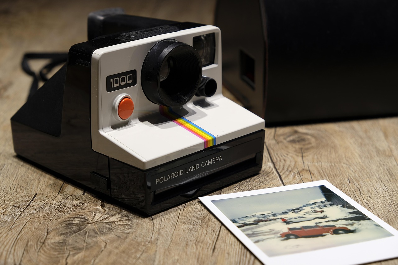 Image for Polaroid : L'Instantané qui a capturé l'âme de la photographie