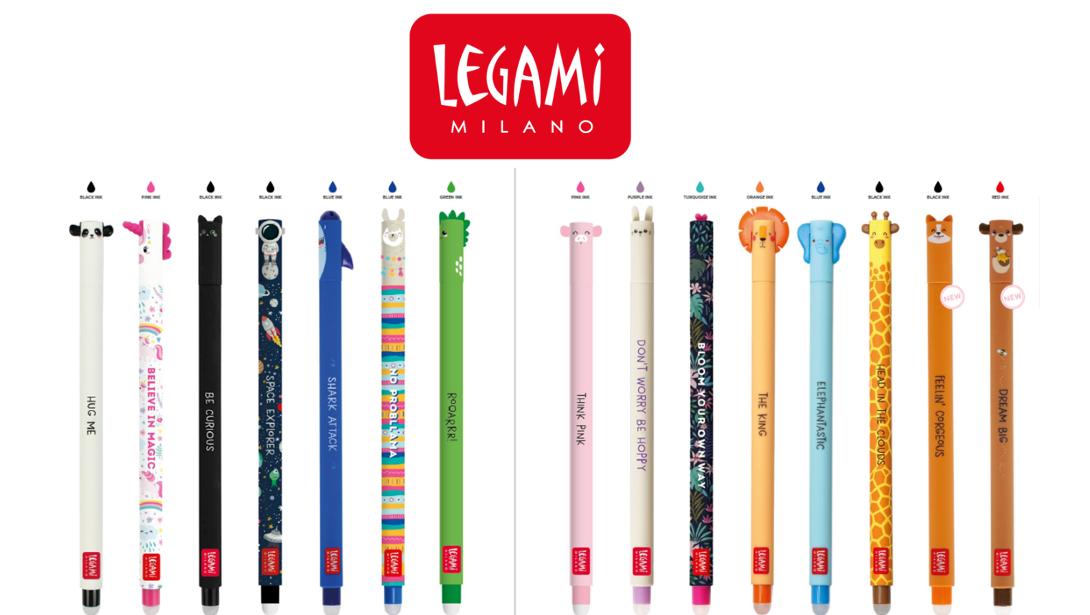 Image for Le Stylo Legami : Le Nouveau Must-Have des Collégiens !