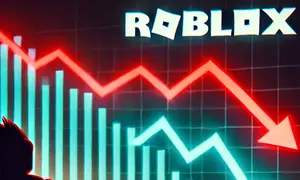 Roblox en perte de vitesse : la plateforme en difficulté face à la concurrence et aux défis financiers