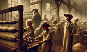 La fin du travail des enfants : Une raison étonnante derrière une avancée sociale majeure