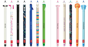 Le Stylo Legami : Le Nouveau Must-Have des Collégiens !