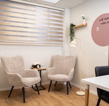 קליניקה - חרצית - מנורת המאור 3, תל אביב-יפו, ישראל, תל אביב-יפו - תמונה 1 מתוך 4