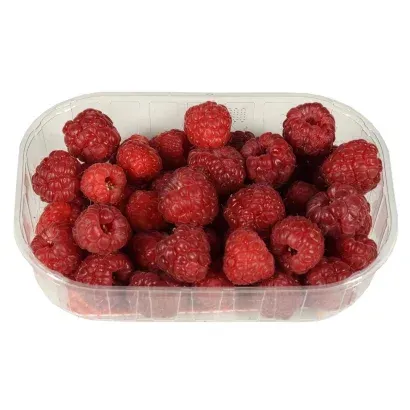 Image of Raspberries (125g)
