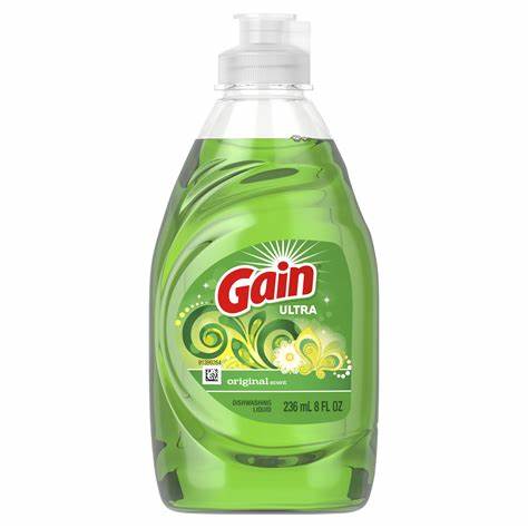 Image of Washing-Up Liquid