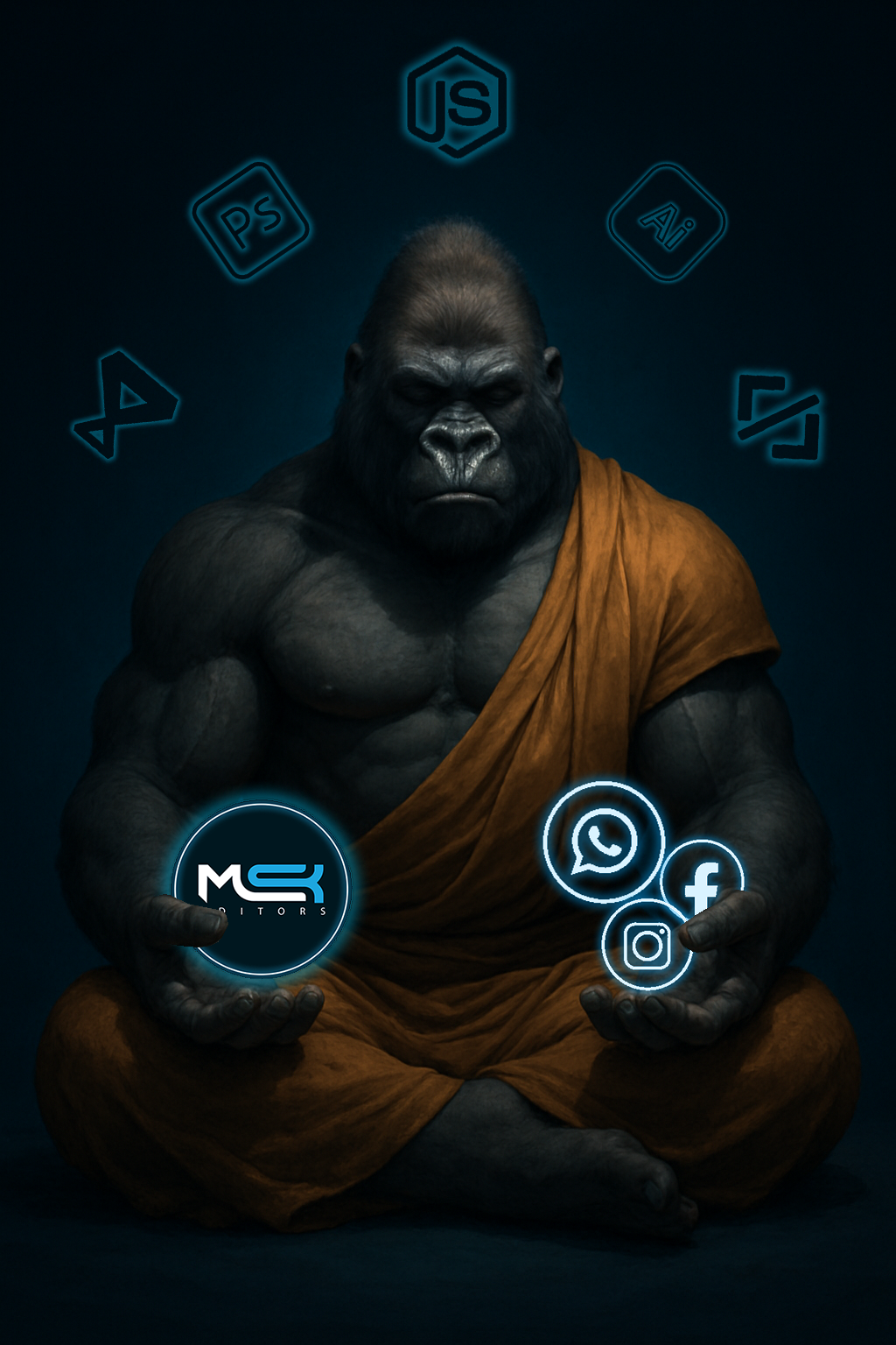 MSK Editors affordable digital marketing agency Austin Texas