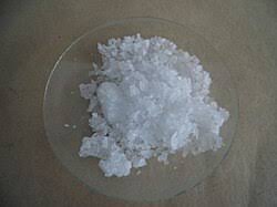 Barium hydroxide (Ba(OH)2), monohydrate
