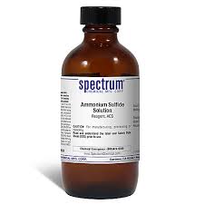 Ammonium sulfide