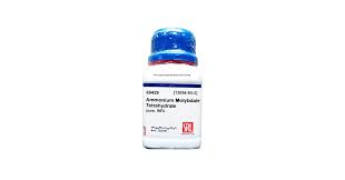 Ammonium molybdate ((NH4)6Mo7O24) tetrahydrate