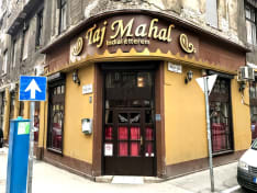 Taj Mahal