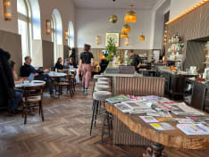 Café Schopenhauer