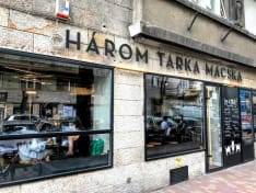 Három Tarka Macska Bakery