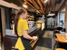 Három Tarka Macska Bakery