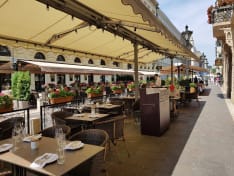 Borkonyha (Winekitchen) Restaurant