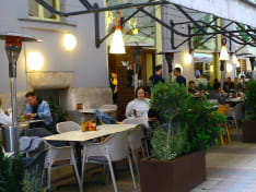 Menza Restaurant