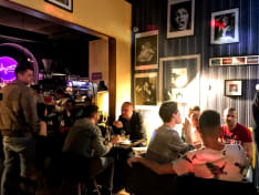 Why Not Cafe and Bar