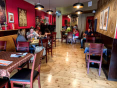 Parázs Presszó Thai Restaurant (Jókai Street)