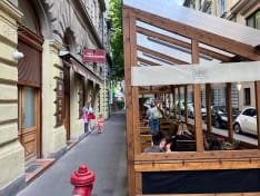 Sommer Cukrászda (Szív utca)