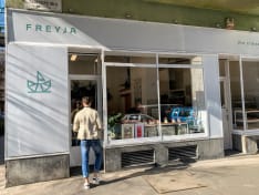 Freyja - the croissant story