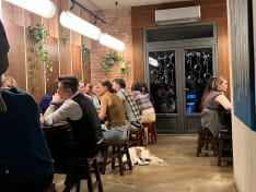 101 Bistro Budapest