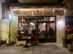 101 Bistro Budapest