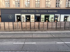 Jonas Reindl Coffee Roasters
