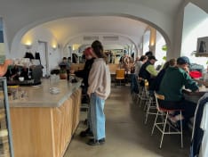 Jonas Reindl Coffee Roasters
