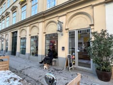 Caffe vom See